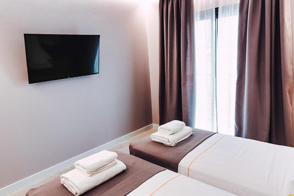 Estrella De Mar - Boutique Aparthotel Бенидорм Екстериор снимка