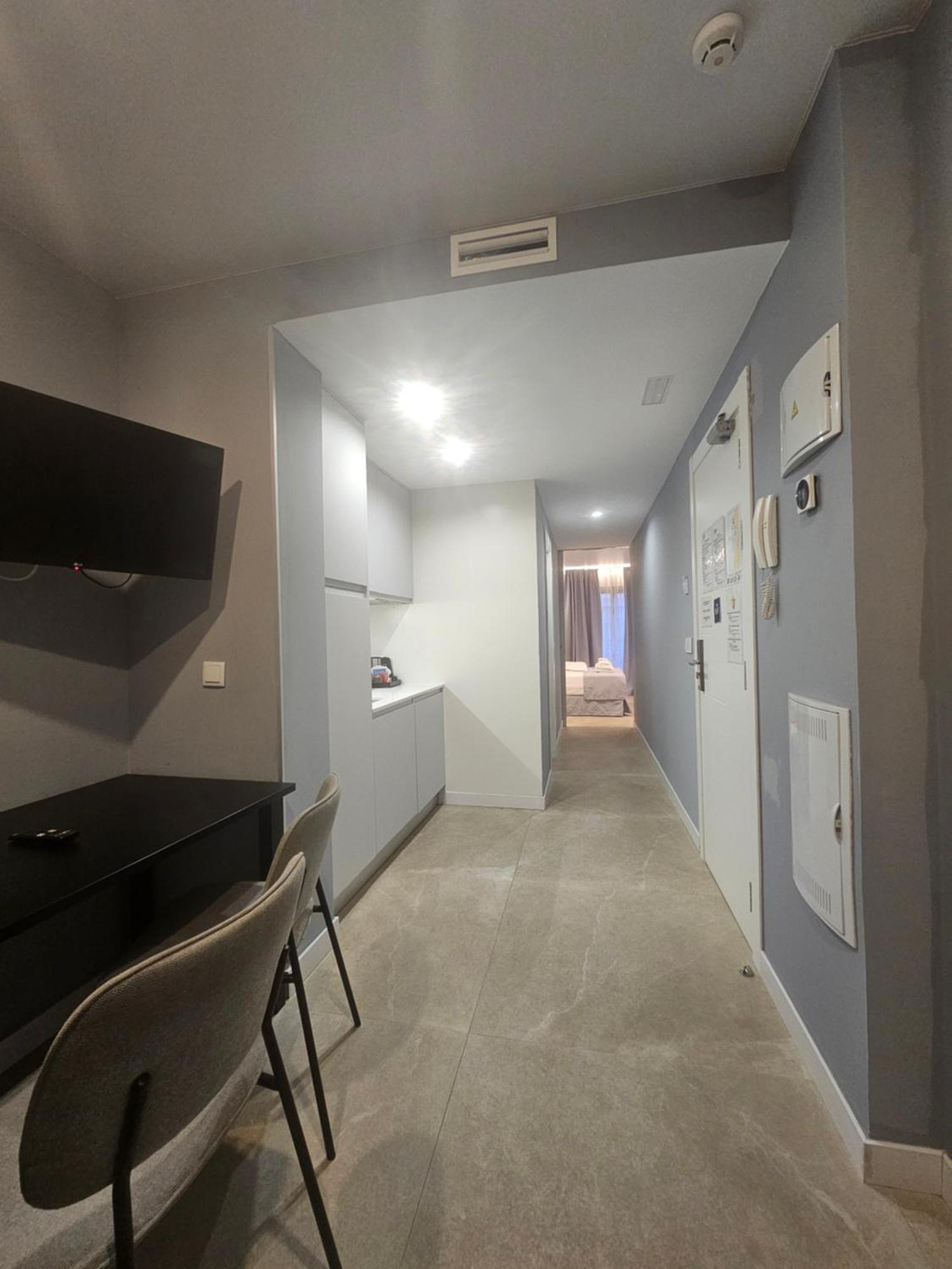 Estrella De Mar - Boutique Aparthotel Бенидорм Екстериор снимка